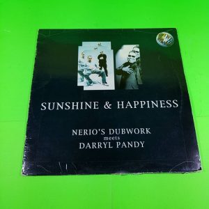 Disco Vinilo Nerio´s Dubwork meets Darryl Pandy
