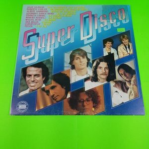 Disco Vinilo Super Disco