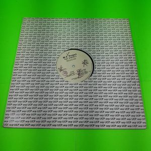 Disco Vinilo M.X. Project Feat. Stefan X. Producto Segunda mano