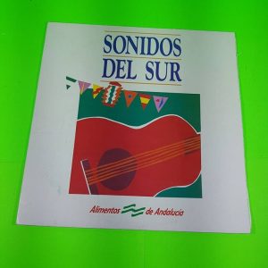 Disco Vinilo Torres Bermejas "Sonidos del Sur"
