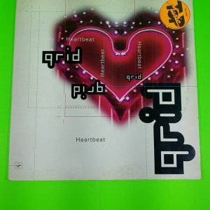 Disco vinilo Boom! Heartbeat