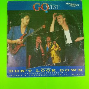 Disco Vinilo GOWest Don´t Look Down