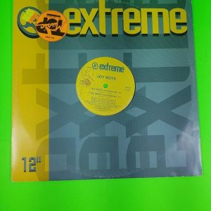 Disco Vinilo Joy Boys "Talk About"