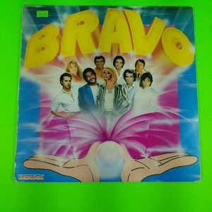 Disco Vinilo "Bravo"