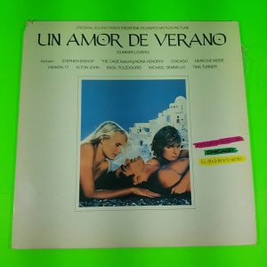 Disco Vinilo Un Amor de Verano