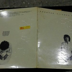 Disco Vinilo Donovan Essence To Essence