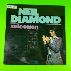 Disco Vinilo Neil Diamond Selección