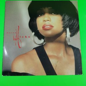 Disco Vinilo Marva Hicks Never Been In Love Before