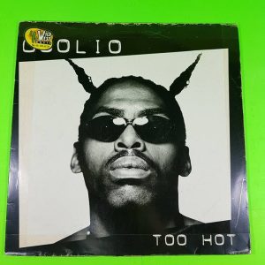 Disco Vinilo Coolio Too Hot