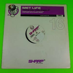 Disco Vinilo Met Life "How Do You Feel?"
