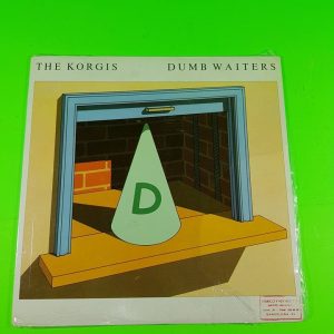 Disco Vinilo the Korgis Dumb Waiters