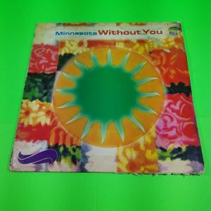 Disco Vinilo Minnessota Without You