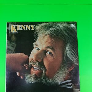 Disco Vinilo Kenny You Turn The Light On