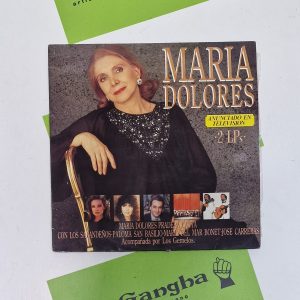 Disco Vinilo María Dolores Pradera. Producto Segunda mano