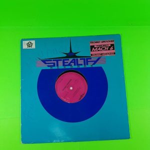 Disco VInilo Techno Grooves Mach 6