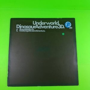 Disco Vinilo Underworld, DinosaurAdventure3D