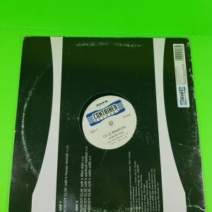 Disco Vinilo Ce Ce Peniston Nobody Else