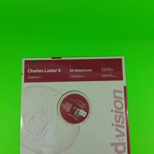 Disco Vinilo Charles Laster II it´s About Love