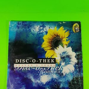 Disco Vinilo Heavens´s Tears