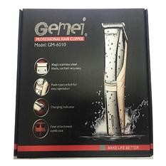 Cortapelo Gemei GM-6010