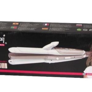 Plancha Pelo Gemei GM-1960