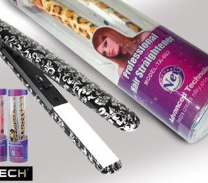 Plancha pelo pritech TA-662P