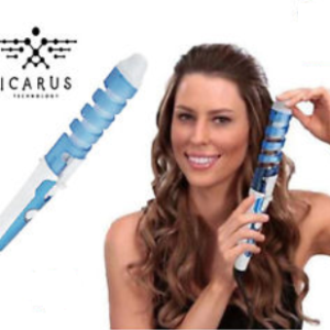 Rizador de pelo cerámico Icarus IC-5206