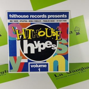 Disco Vinilo Hit House Hypes