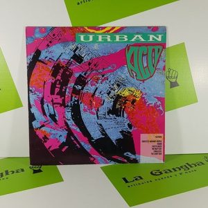 Disco Vinilo Urban