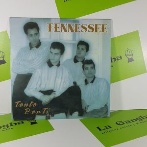 Disco Vinilo Tennessee Tonto Por Ti. Producto Segunda Mano