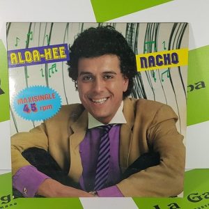 Disco Vinilo Nacho - Aloa Hee