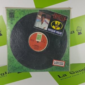 Disco Vinilo Cappella - Helyom Halib. Producto Segunda Mano