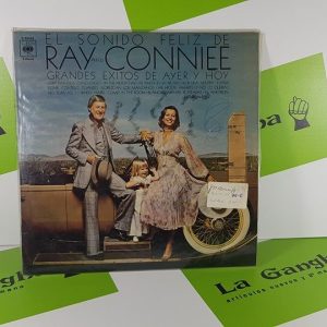 Disco Vinilo Ray Conniee