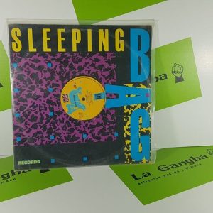 Disco Vinilo Sleeping Bag. Producto Segunda Mano