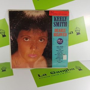 Disco Vinilo Keely Smith - Dearly Beloved