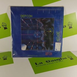 Disco Vinilo Defcon