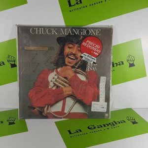Disco Vinilo Chuck Mangione