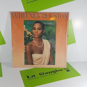 Disco Vinilo Whitney Houston. Producto Segunda Mano