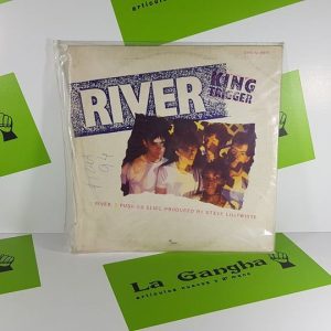 Disco Vinilo River King Trigger. Producto Segunda Mano