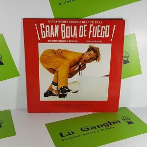 Disco Vinilo Jerry Lee Lewis