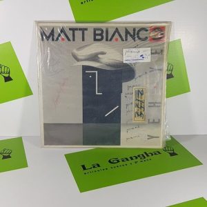 Disco Vinilo Matt Bianco
