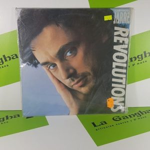 Disco Vinilo Jean Michel Jarre - Revolutions
