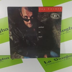 Disco Vinilo Joe Cocker