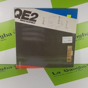 Disco Vinilo Mike Oldfield - QE2