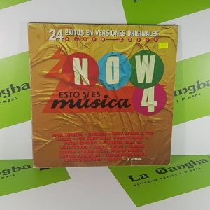 Disco Vinilo Esto si es música 4