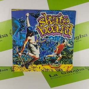 Disco Vinilo Skate Board