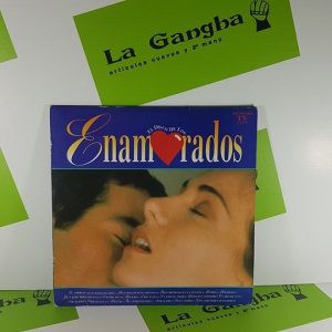 Disco Vinilo El disco de los Enamorados