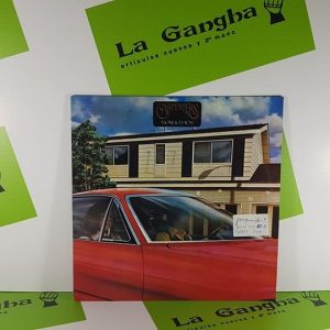 Disco Vinilo Carpenters - Now & Then