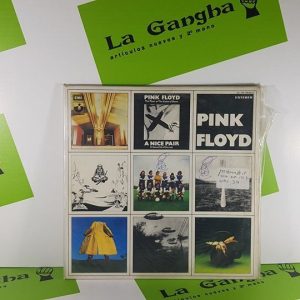 Disco Vinilo Pink Floyd - A nice pair
