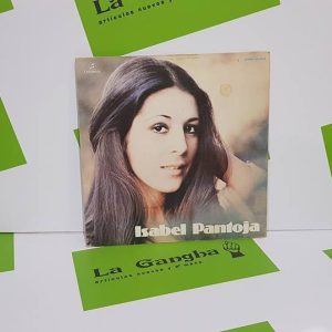 Disco Vinilo Isabel Pantoja